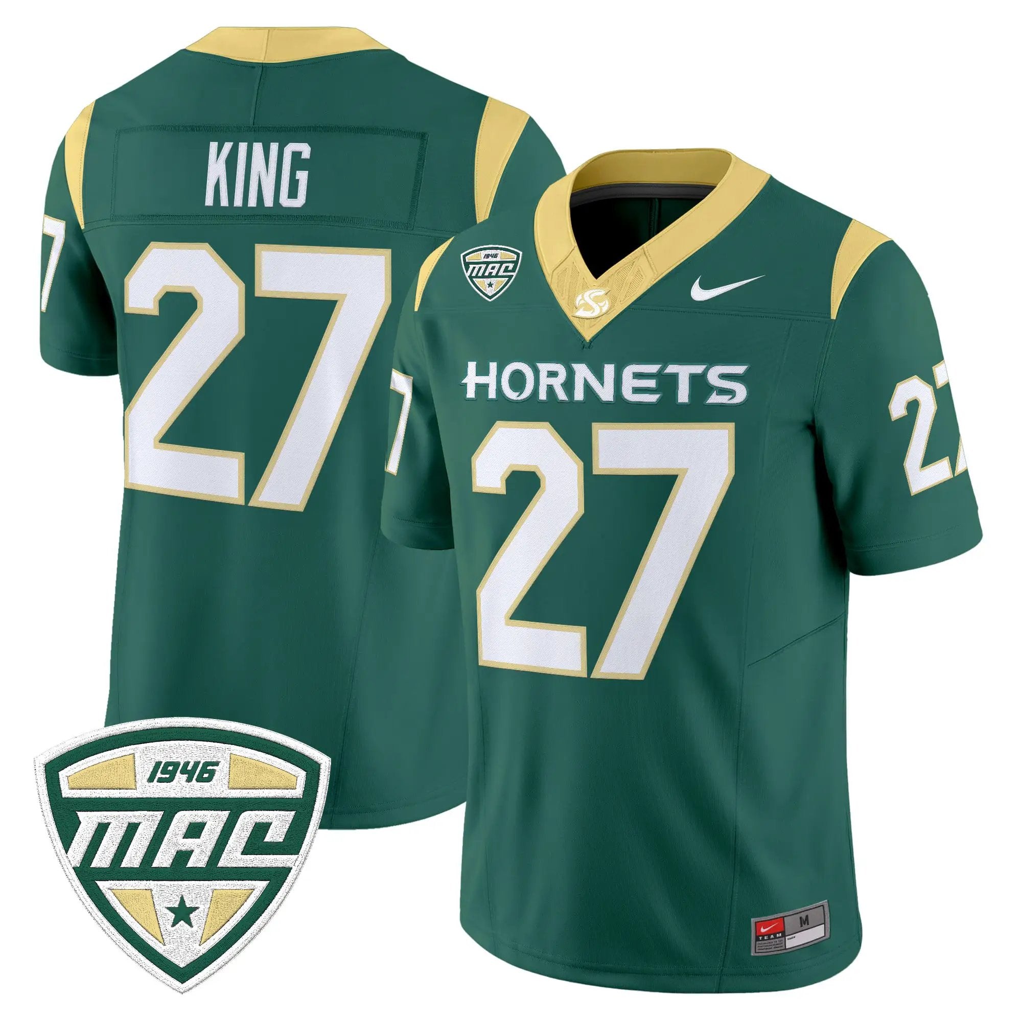 Sacramento State Hornets 2026 Vapor Limited Jersey - Stitched by Digigearus