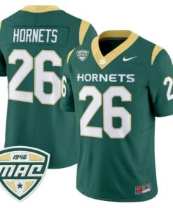 Sacramento State Hornets 2026 Vapor Limited Jersey - Stitched by Digigearus