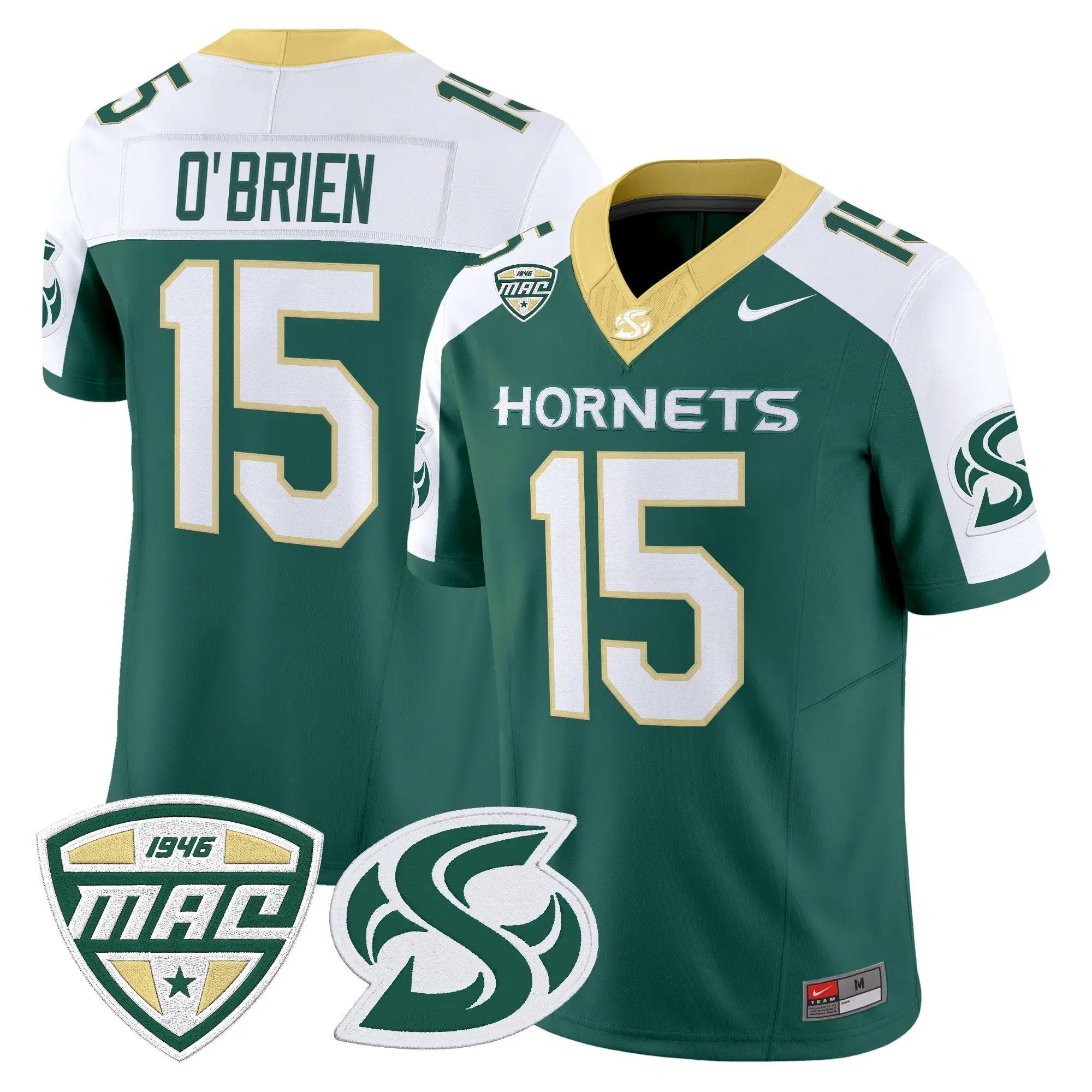Sacramento State Hornets 2026 Vapor Limited Jersey - Stitched by Digigearus