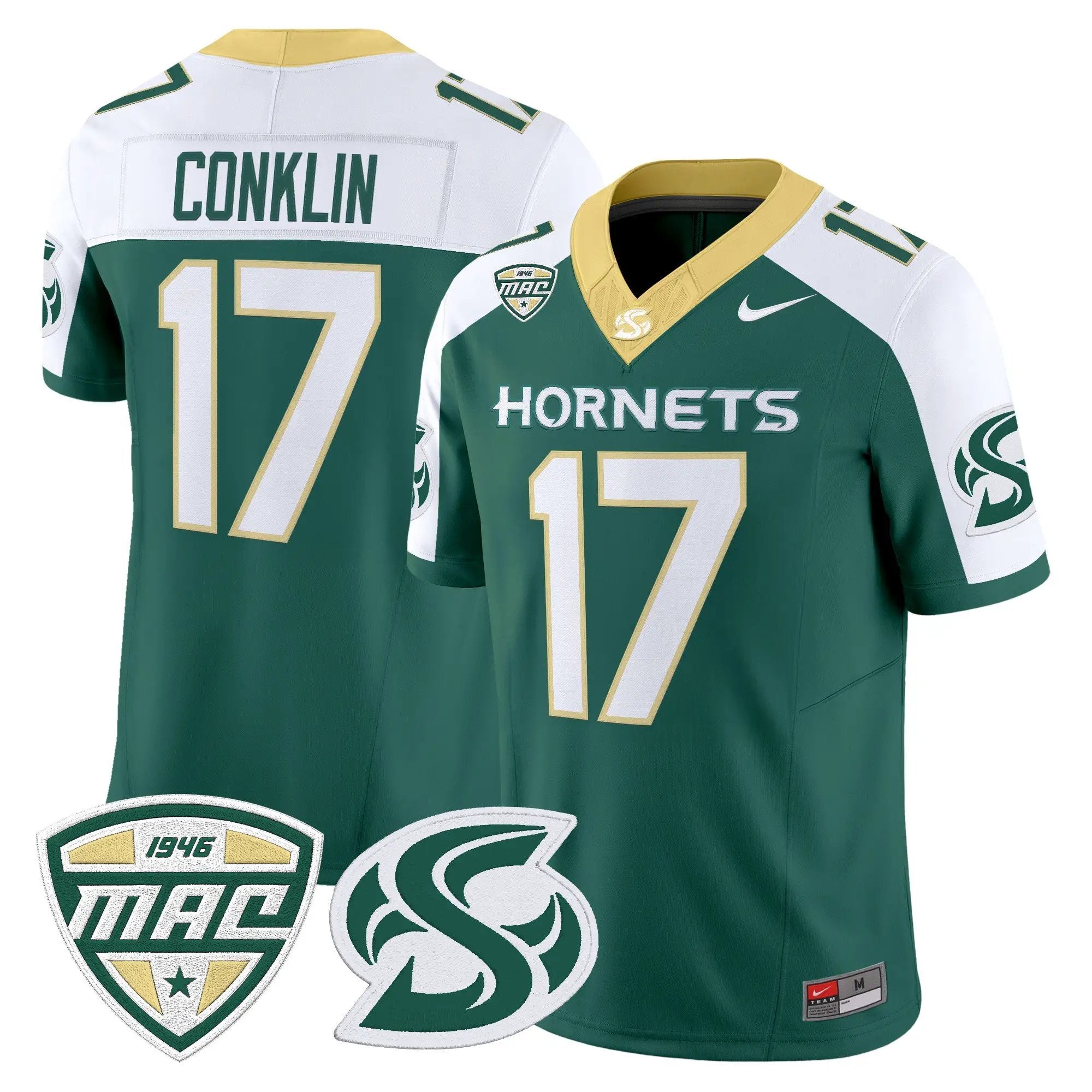 Sacramento State Hornets 2026 Vapor Limited Jersey - Stitched by Digigearus