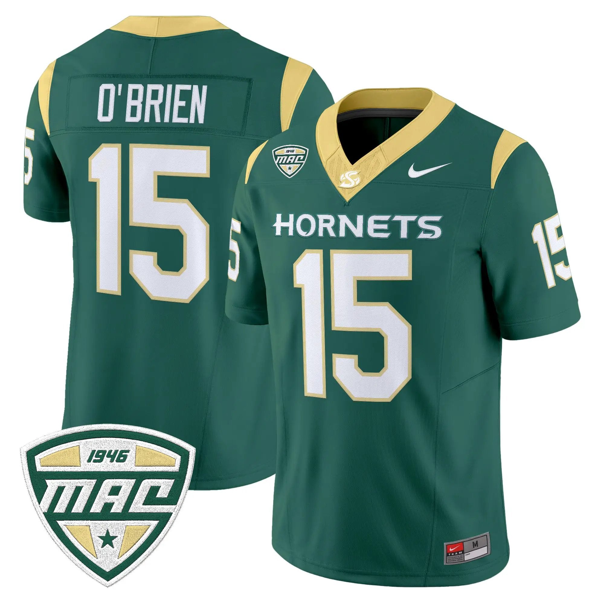 Sacramento State Hornets 2026 Vapor Limited Jersey - Stitched by Digigearus