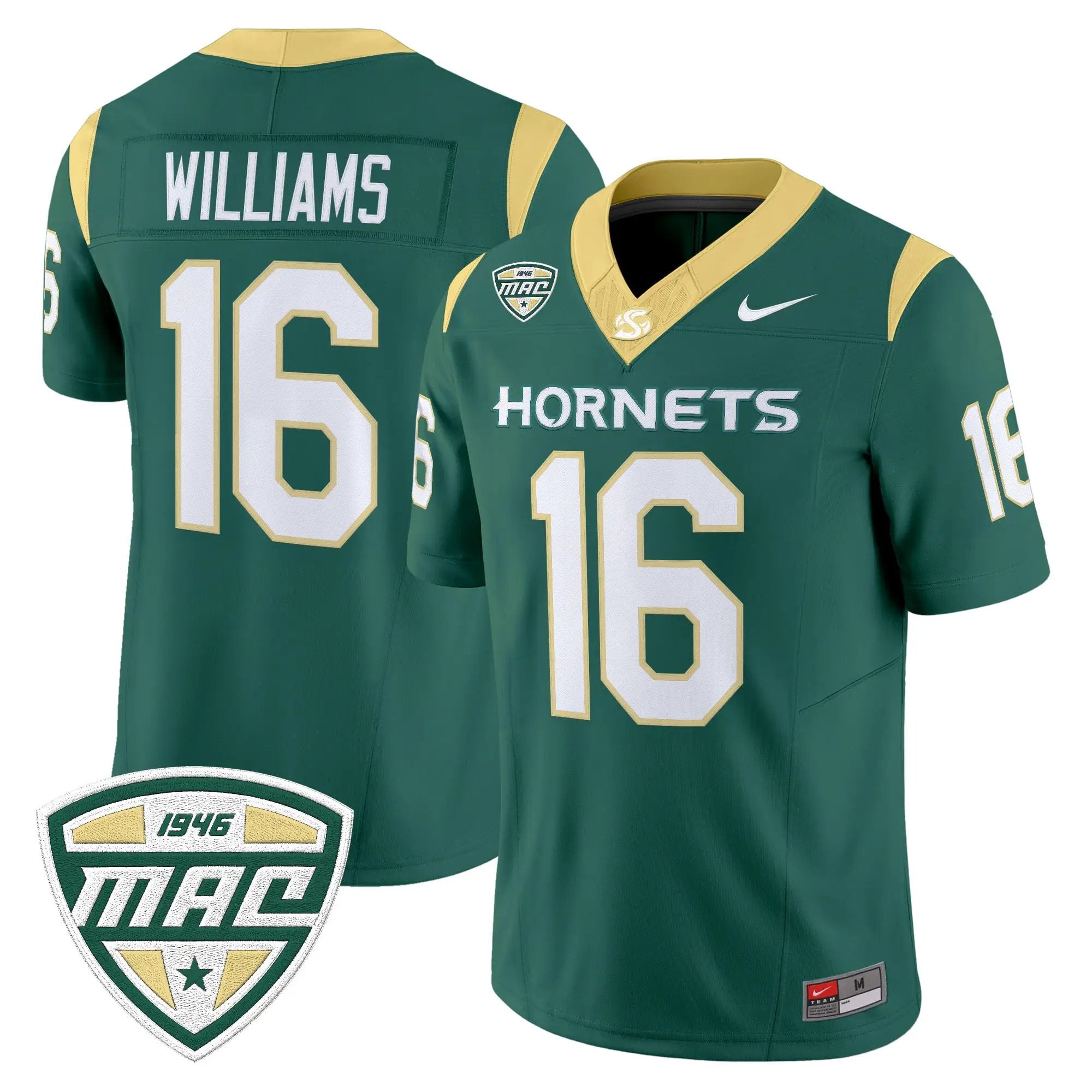 Sacramento State Hornets 2026 Vapor Limited Jersey - Stitched by Digigearus