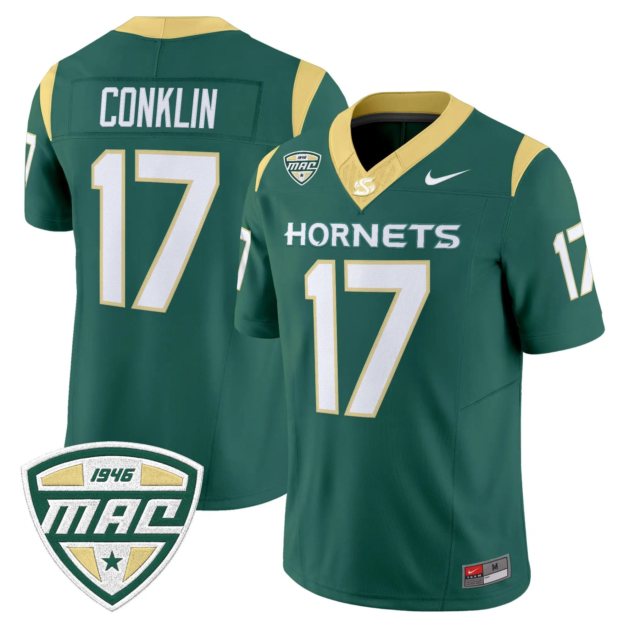 Sacramento State Hornets 2026 Vapor Limited Jersey - Stitched by Digigearus