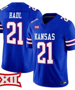 Kansas Jayhawks 2026 Vapor Limited Jersey - Stitched 71 KU 2026 Vapor Limited Jersey - Stitched by Digigearus