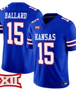 Kansas Jayhawks 2026 Vapor Limited Jersey - Stitched 69 KU 2026 Vapor Limited Jersey - Stitched by Digigearus