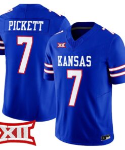 Kansas Jayhawks 2026 Vapor Limited Jersey - Stitched 67 KU 2026 Vapor Limited Jersey - Stitched by Digigearus