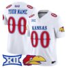 KU 2026 Vapor Limited Custom Jersey - Stitched by Digigearus