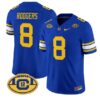 Aaron Rodgers #8 California Golden Bears Throwback Jersey 2026 Vapor Stitched by My Store NCAA Football Jerseys