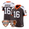 Austin Novosad #16 Bowling Green Falcons Jersey 2026 Vapor Stitched by My Store NCAA Football Jerseys