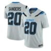 Barry Sanders Jersey #20 Detroit Lions 2026 Rivalries Vapor Limited All Stitched by My Store NCAA Football Jerseys