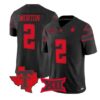 Behren Morton Jersey #2 Texas Tech Red Raiders 2026 Vapor Limited All Stitched by My Store NCAA Football Jerseys