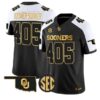 Boomer Sooner #405 Oklahoma Sooners Jersey 2026 Limited Stitched by My Store NCAA Football Jerseys