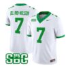 Carlos Del Rio-Wilson #7 Marshall Thundering Herd Jersey 1970 Throwback stitched by My Store NCAA Football Jerseys