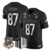 Chad Hennings Jersey #87 Air Force Falcons 2026 Vapor Limited All Stitched by My Store NCAA Football Jerseys