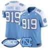 Chapel Hill Jersey #919 North Carolina Tar Heels 2026 Vapor Stitched 13 Chapel Hill Jersey #919 North Carolina Tar Heels 2026 Vapor Stitched by My Store NCAA Football Jerseys