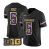 Christian Moss #5 Washington Huskies Jersey 2026 Unleash the Dawgs All Stitched by My Store NCAA Football Jerseys