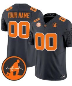 Custom Tennessee Volunteers Jersey Neyland Legacy 2026 Name, Number Stitched by My Store NCAA Football Jerseys