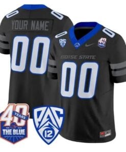 Custom Boise State Broncos Jersey Name, Number 2026 All Stitched by My Store NCAA Football Jerseys