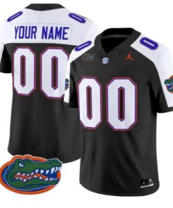Custom Florida Gators Jersey Name, Number 2026 Limited All Stitched by My Store NCAA Football Jerseys