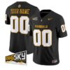 Custom Idaho Vandals Jersey Name, Number 2026 Vapor Limited All Stitched