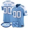 Custom North Carolina Tar Heels Jersey Name, Number 2026 All Stitched 13 Custom North Carolina Tar Heels Jersey Name, Number 2026 All Stitched by My Store NCAA Football Jerseys