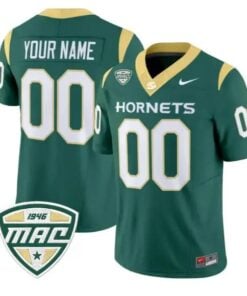 Custom Sacramento State Hornets Jersey Name, Number 2026 All Stitched by My Store NCAA Football Jerseys