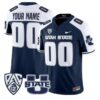 Custom Utah State Aggies Jersey Name, Number 2026 Vapor All Stitched by My Store NCAA Football Jerseys