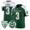 Darius Curry Jersey #3 Colorado State Rams 2026 Vapor All Stitched 8 Darius Curry Jersey #3 Colorado State Rams 2026 Vapor All Stitched by My Store NCAA Football Jerseys
