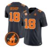 DeSean Bishop Jersey #18 Tennessee Volunteers 2026 Neyland Legacy All Stitched by My Store NCAA Football Jerseys