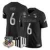 Dee Dowis Jersey #6 Air Force Falcons 2026 Vapor Limited All Stitched by My Store NCAA Football Jerseys