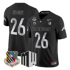 Falcons Jersey #26 Air Force Falcons 2026 Vapor Limited All Stitched by My Store NCAA Football Jerseys