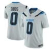 Jahmyr Gibbs Jersey #0 Detroit Lions 2026 Rivalries Vapor Limited All Stitched by My Store NCAA Football Jerseys