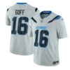 Jared Goff Jersey #16 Detroit Lions 2026 Rivalries Vapor Limited All Stitched 5 Jared Goff Jersey #16 Detroit Lions 2026 Rivalries Vapor Limited All Stitched by My Store NCAA Football Jerseys