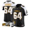 Jerry Kramer #64 Idaho Vandals Jersey 2026 Vapor Limited All Stitched - Robert Henrys Jerry Kramer #64 Idaho Vandals Jersey 2026 Vapor Limited All Stitched