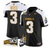 Joshua Wood #3 Idaho Vandals Jersey 2026 Vapor Limited All Stitched - Robert Henrys Joshua Wood #3 Idaho Vandals Jersey 2026 Vapor Limited All Stitched