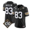 Kellen Winslow Jersey #83 Missouri Tigers 100th Anniversary 2026 Vapor Stitched by My Store NCAA Football Jerseys