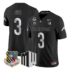 Kyle Chen Jersey #3 Air Force Falcons 2026 Vapor Limited All Stitched by My Store NCAA Football Jerseys