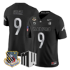 Liam Szarka Jersey #9 Air Force Falcons 2026 Vapor Limited All Stitched by My Store NCAA Football Jerseys