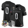 Luke Fisher Jersey #0 Air Force Falcons 2026 Vapor Limited All Stitched by My Store NCAA Football Jerseys