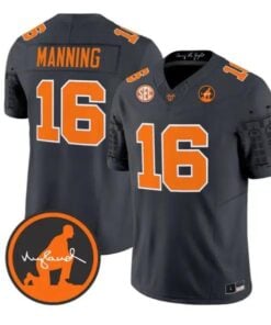 Peyton Manning Jersey #16 Tennessee Volunteers 2026 Neyland Legacy All Stitched by My Store NCAA Football Jerseys