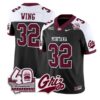 Peyton Wing Jersey #32 Montana Grizzlies 2026 Limited All Stitched by My Store NCAA Football Jerseys