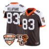 Phil Villapiano #83 Bowling Green Falcons Jersey 2026 Vapor Stitched by My Store NCAA Football Jerseys