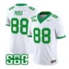 Randy Moss #88 Marshall Thundering Herd Jersey 1970 Throwback Limited stitched by My Store NCAA Football Jerseys