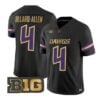 Rylon Dillard-Allen #4 Washington Huskies Jersey 2026 Unleash the Dawgs Stitched by My Store NCAA Football Jerseys