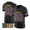 Steve Emtman #90 Washington Huskies Jersey 2026 Unleash the Dawgs Vapor Stitched by My Store NCAA Football Jerseys