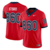 Storrs Jersey #860 UConn Huskies 2026 Vapor Limited Football All Stitched 4 Storrs Jersey #860 UConn Huskies 2026 Vapor Limited Football All Stitched by My Store NCAA Football Jerseys