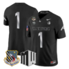 Team Jersey #1 Air Force Falcons 2026 Vapor Limited All Stitched by My Store NCAA Football Jerseys