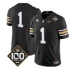 TeamJersey #1 Missouri Tigers 100th Anniversary 2026 Edition Vapor Stitched by My Store NCAA Football Jerseys