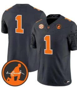 Team Jersey #1 Tennessee Volunteers 2026 Neyland Legacy Limited All Stitched by My Store NCAA Football Jerseys