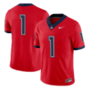 Team Jersey #1 UConn Huskies 2026 Vapor Limited Football All Stitched 4 Team Jersey #1 UConn Huskies 2026 Vapor Limited Football All Stitched by My Store NCAA Football Jerseys